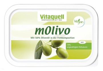 BIO margarín s olivovým olejem 250 g Molivo
